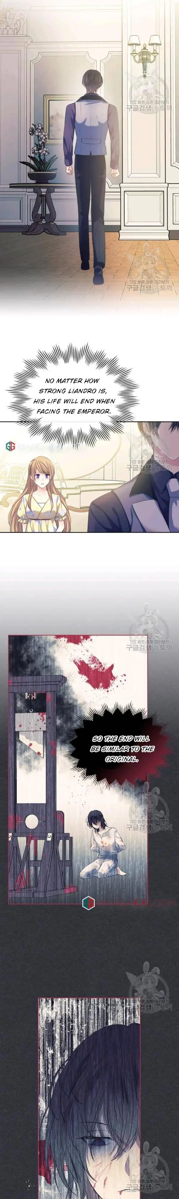 Sincerely: I Became a Duke's Maid Chapter 94 11